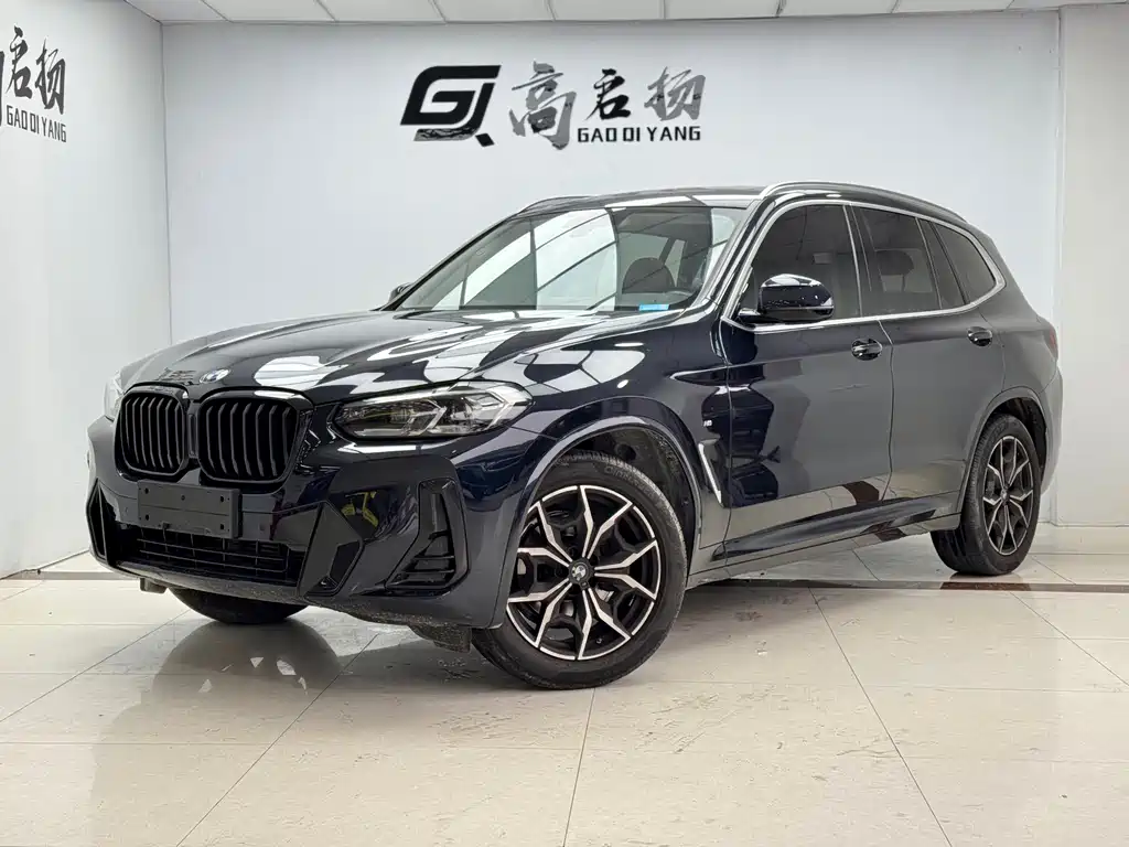 BMW X3 2022 xDrive25i M Sport Package