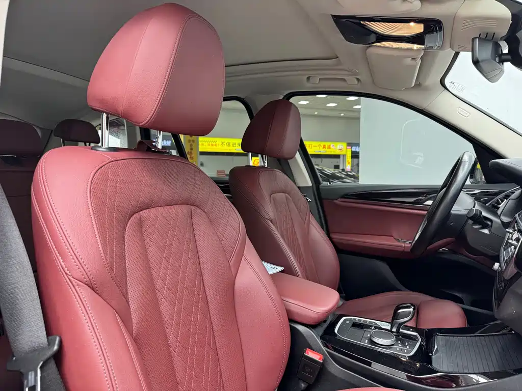 BMW X3 2022 xDrive25i M Sport Package