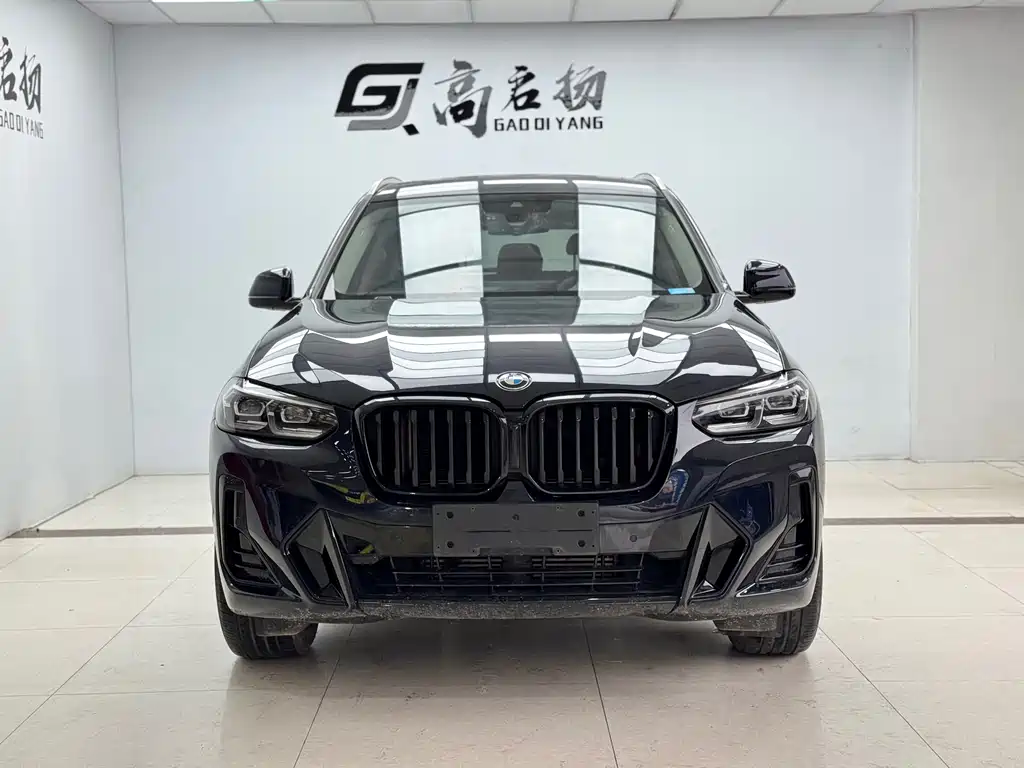 BMW X3 2022 xDrive25i M Sport Package