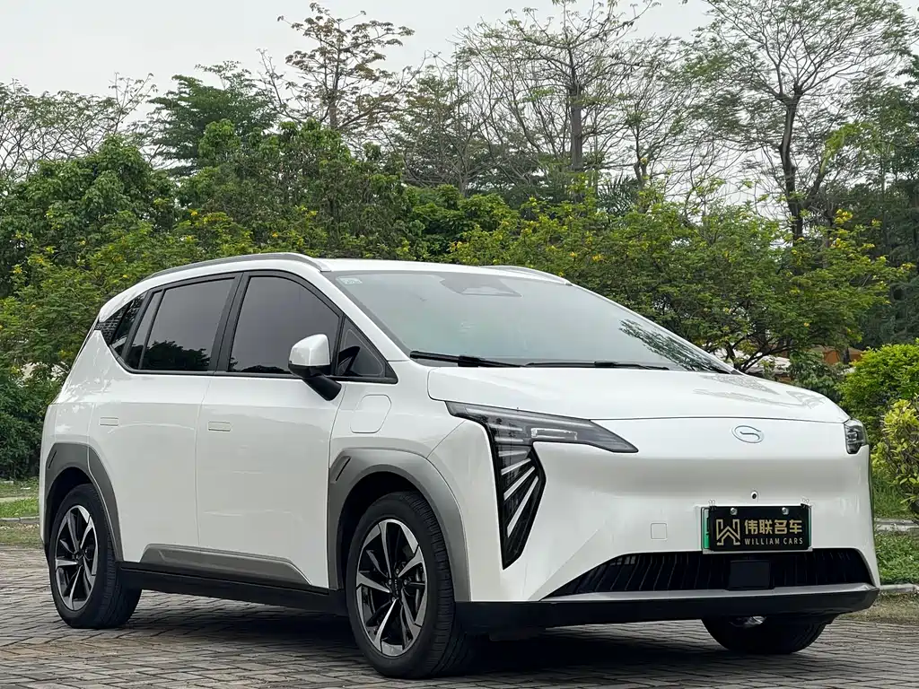 AION Y 2023 Plus 610 Smart Lead Edition Ternary Lithium