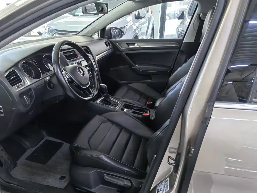 Golf 2015 1.4TSI Automatic Luxury