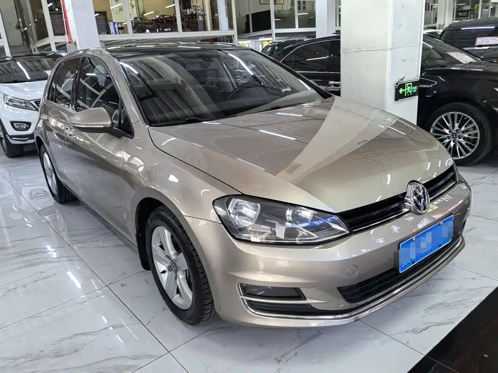 Golf 2015 1.4TSI Automatic Luxury