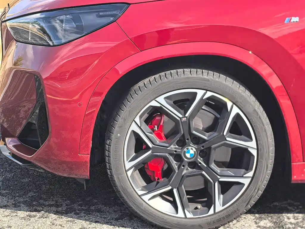 BMW X1 M35Li 2024
