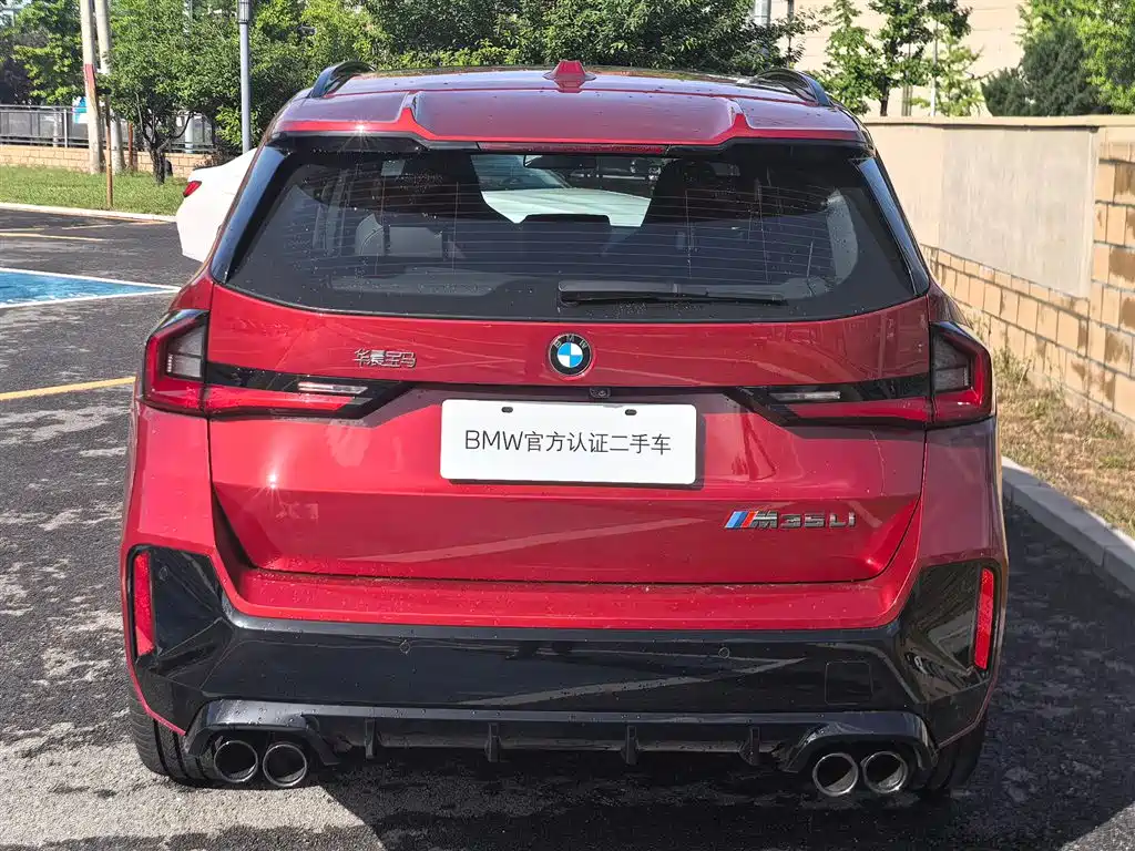 BMW X1 M35Li 2024