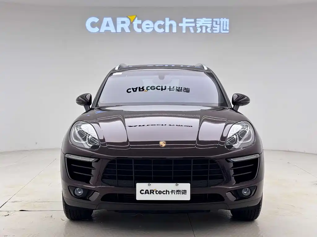 Porsche Macan 2016 2.0T