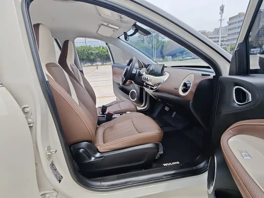 Wuling Bingo 2023 333km Lingxi Interconnected Edition