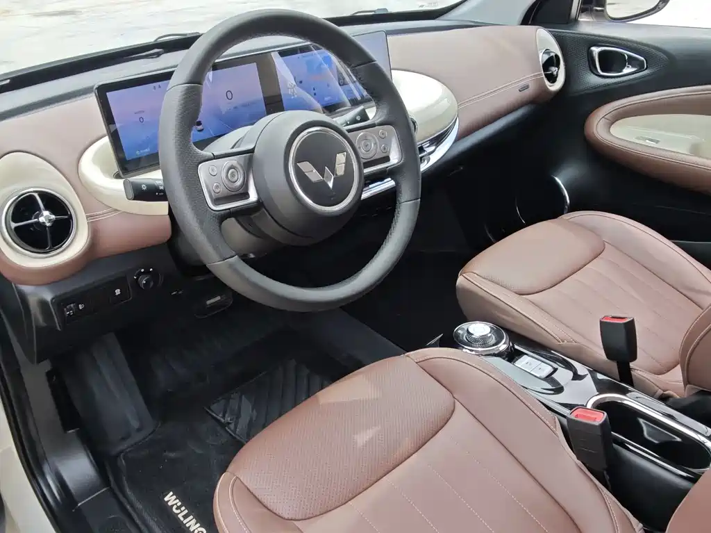 Wuling Bingo 2023 333km Lingxi Interconnected Edition