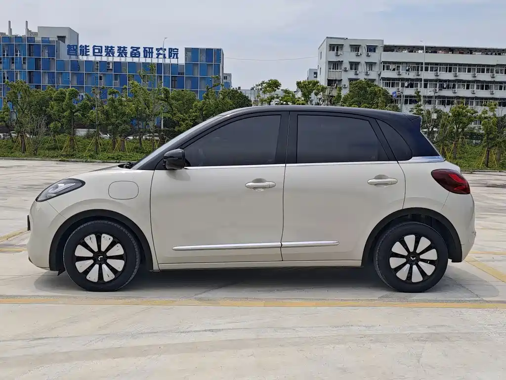 Wuling Bingo 2023 333km Lingxi Interconnected Edition