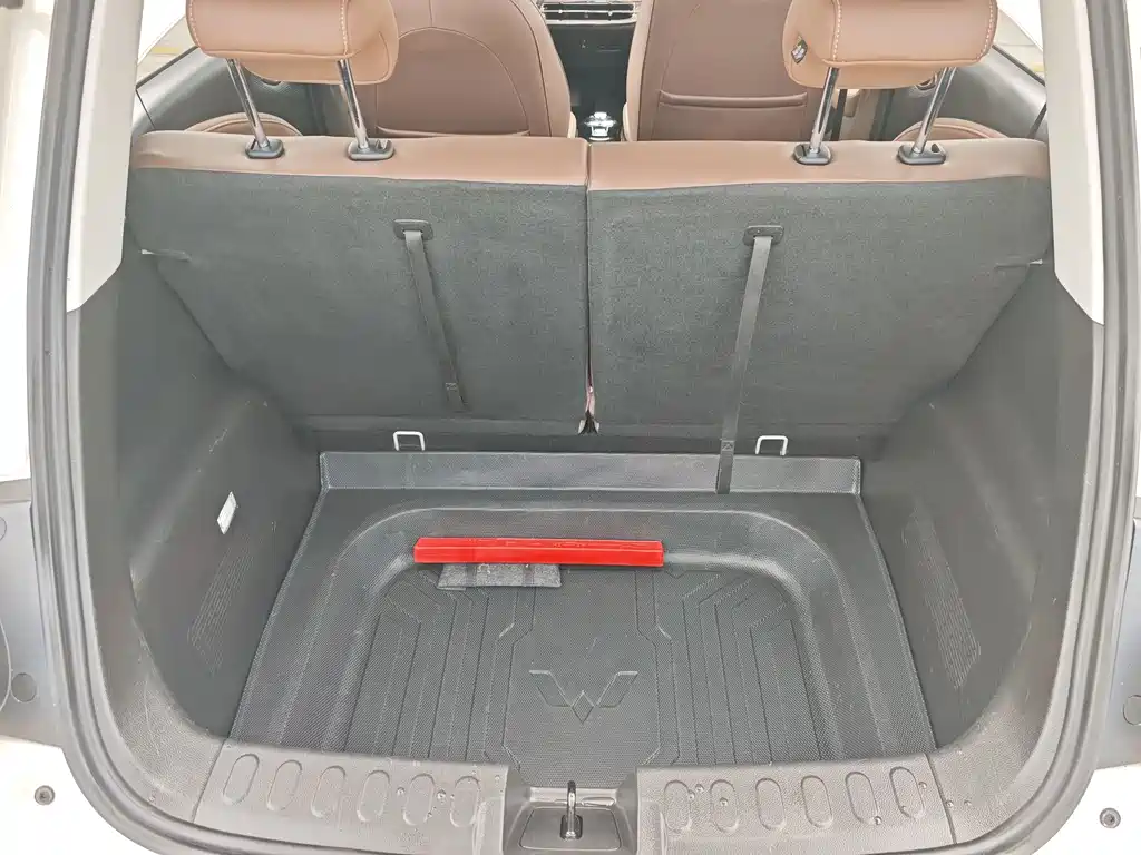 Wuling Bingo 2023 333km Lingxi Interconnected Edition