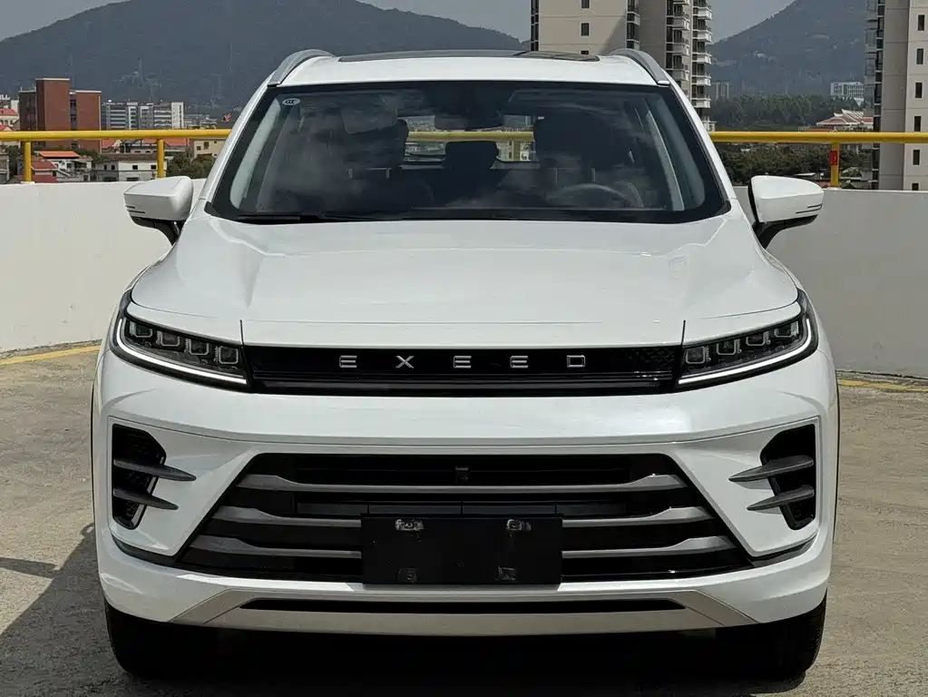 Exeed Lufeng 2023 1.5T CVT Yufeng Edition