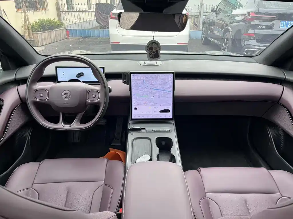 NIO ET5 Touring 2024