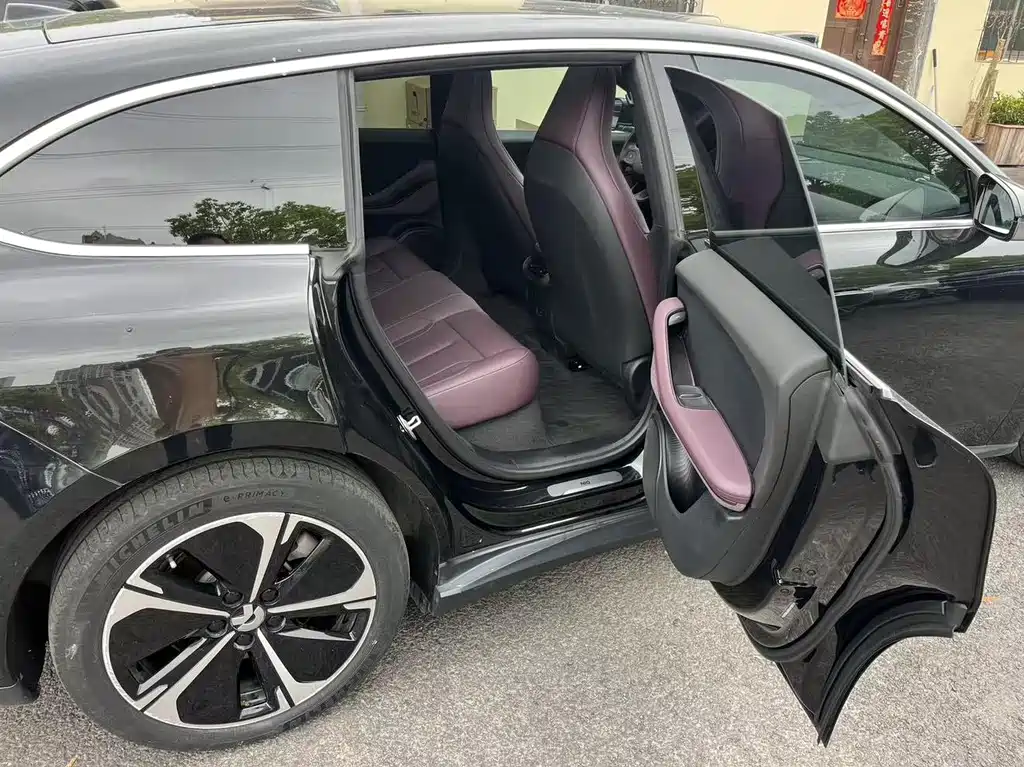 NIO ET5 Touring 2024