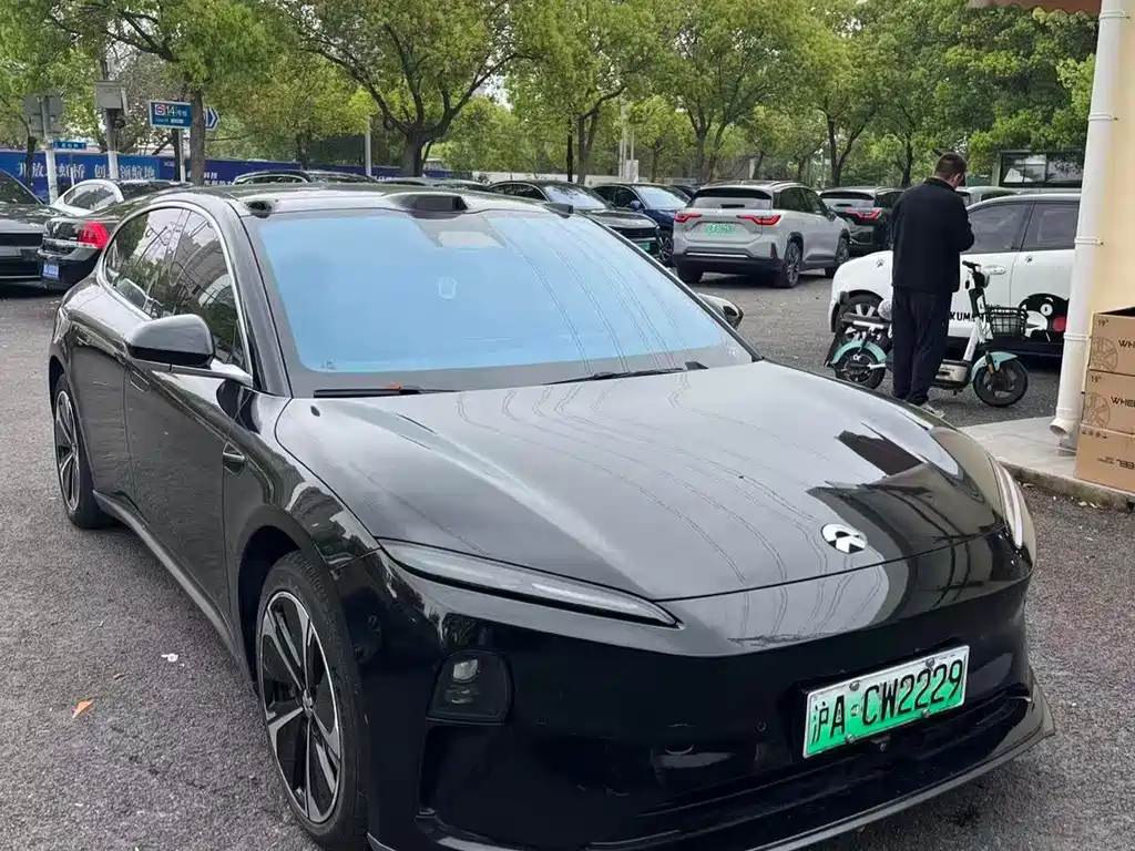 NIO ET5 Touring 2024