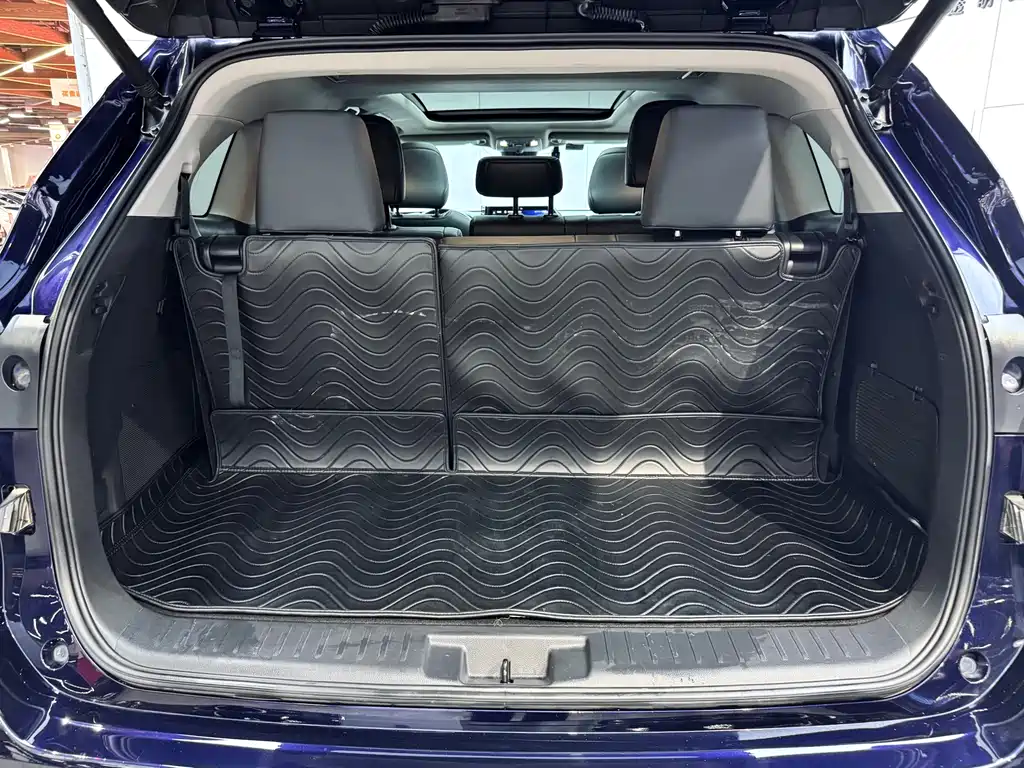 Highlander 2022 Hybrid 2.5L AWD Premium 7-Seater