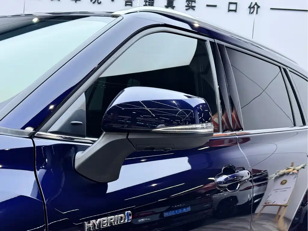 Highlander 2022 Hybrid 2.5L AWD Premium 7-Seater