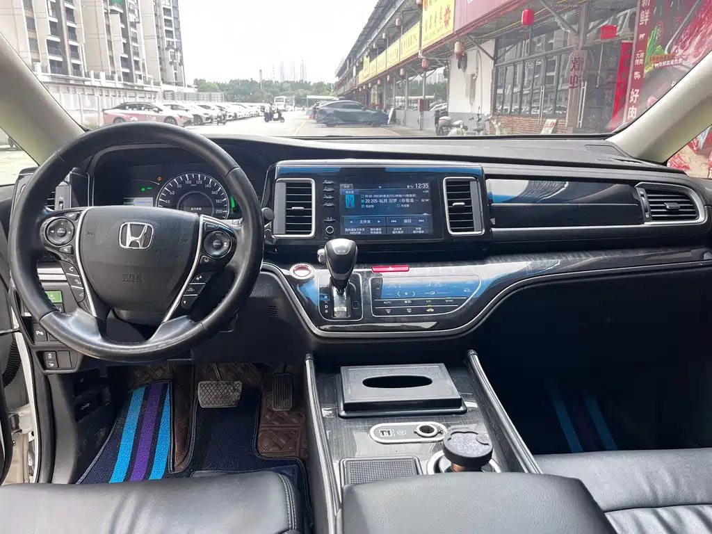 Honda Elysion 2019 2.0L Hybrid Comfort Edition