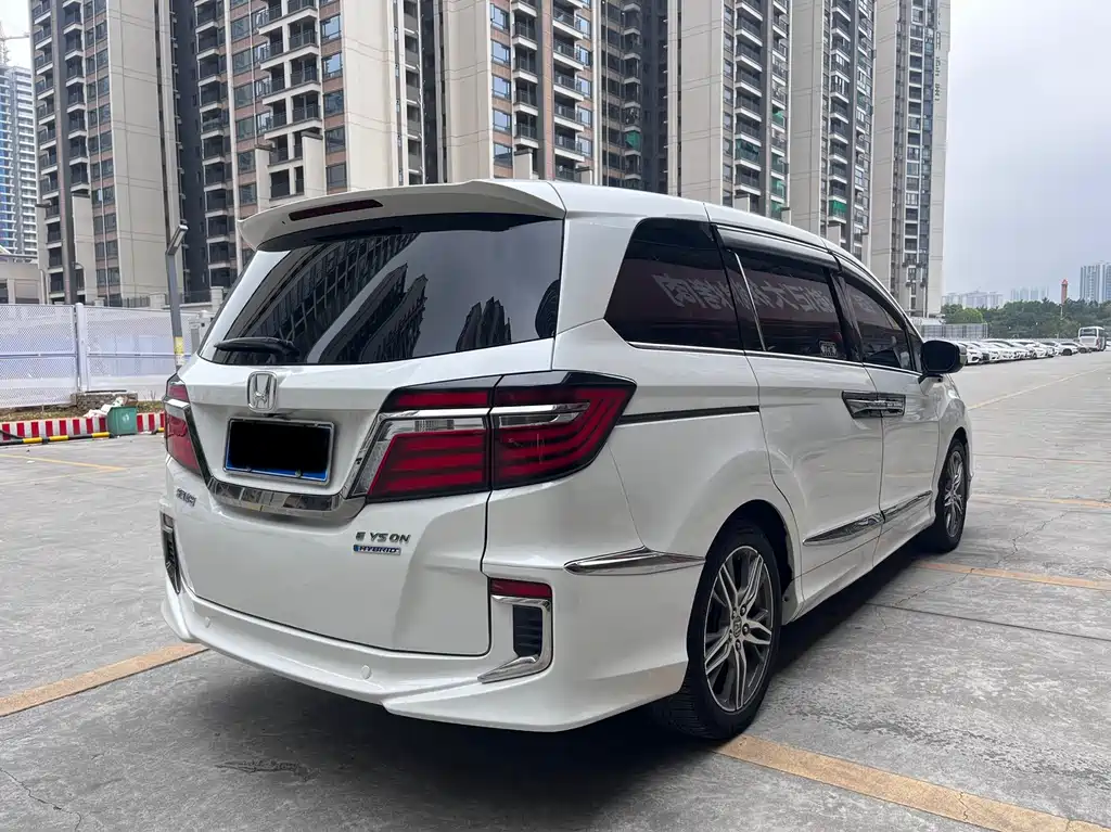 Honda Elysion 2019 2.0L Hybrid Comfort Edition