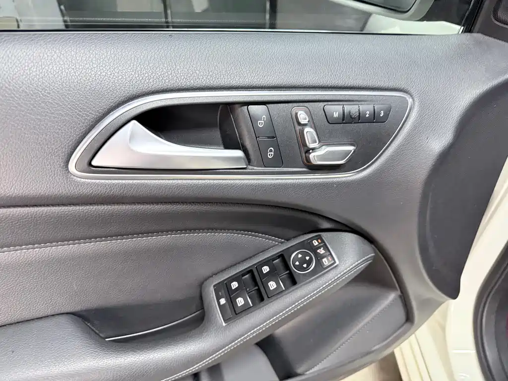 Mercedes-Benz B-Class 2017 B 200 Fashion Edition
