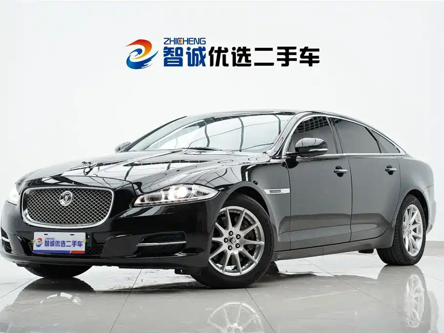 Jaguar XJ 2013 XJL 2.0T Elegant Business Edition