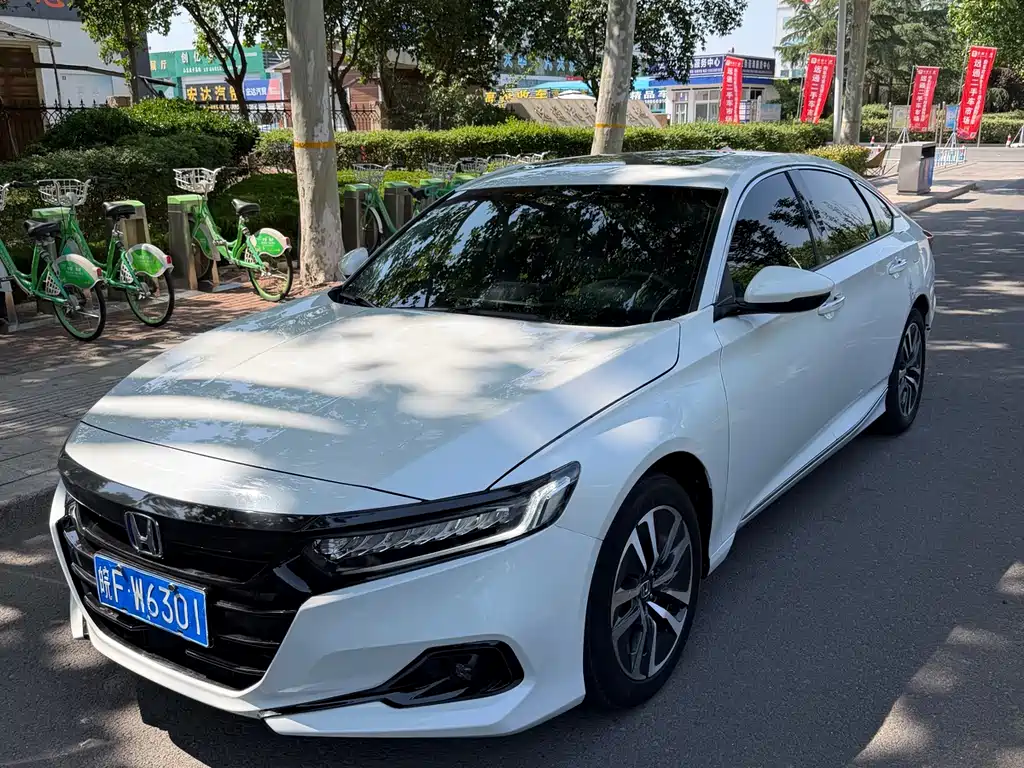 Honda Accord 2022 Hybrid 2.0L Rui Ling Edition