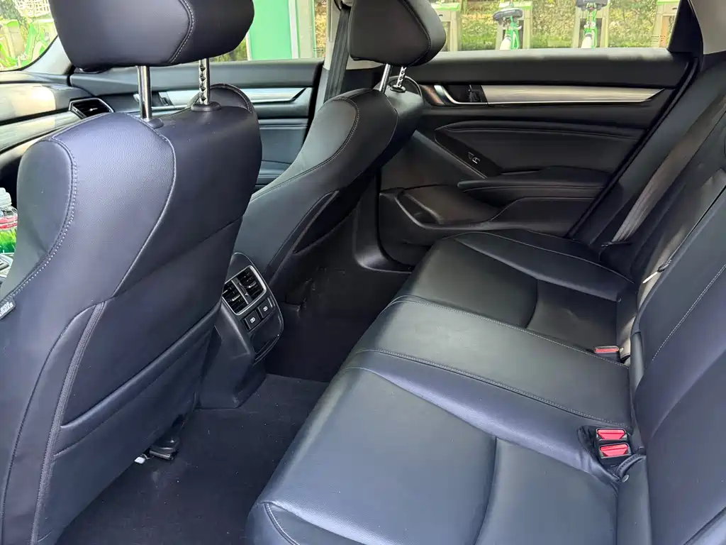 Honda Accord 2022 Hybrid 2.0L Rui Ling Edition