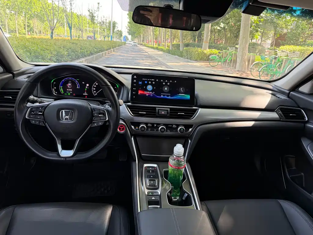 Honda Accord 2022 Hybrid 2.0L Rui Ling Edition