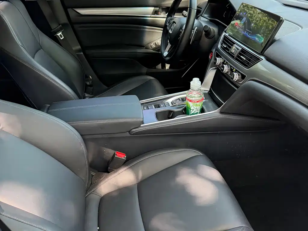 Honda Accord 2022 Hybrid 2.0L Rui Ling Edition