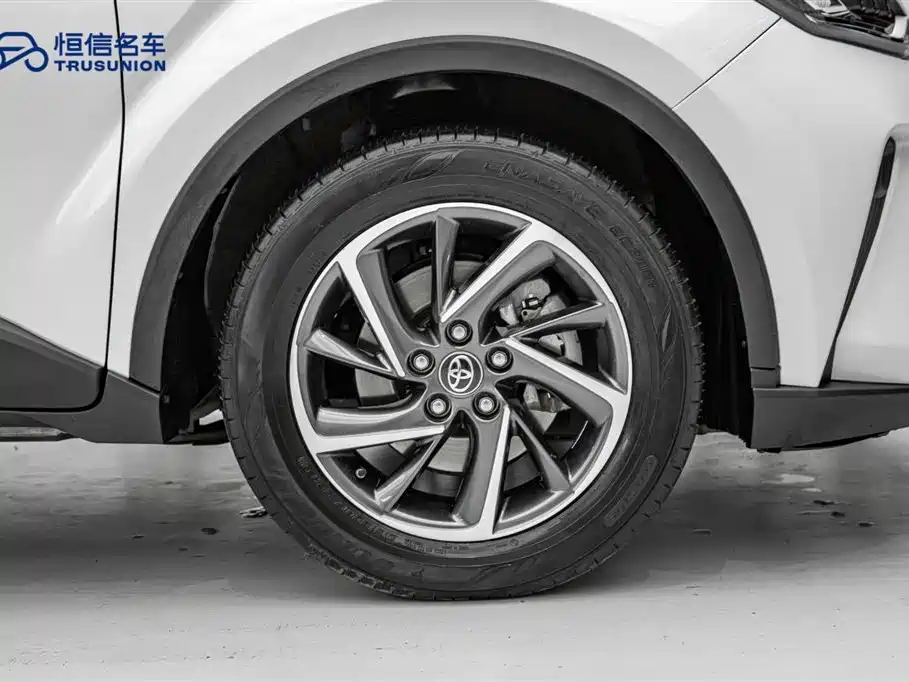 Toyota C-HR 2021 2.0L Luxury Edition