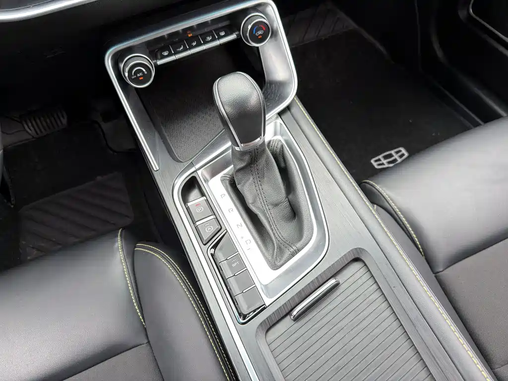Geely Binrui 2021 1.4T CVT Asian Games Edition