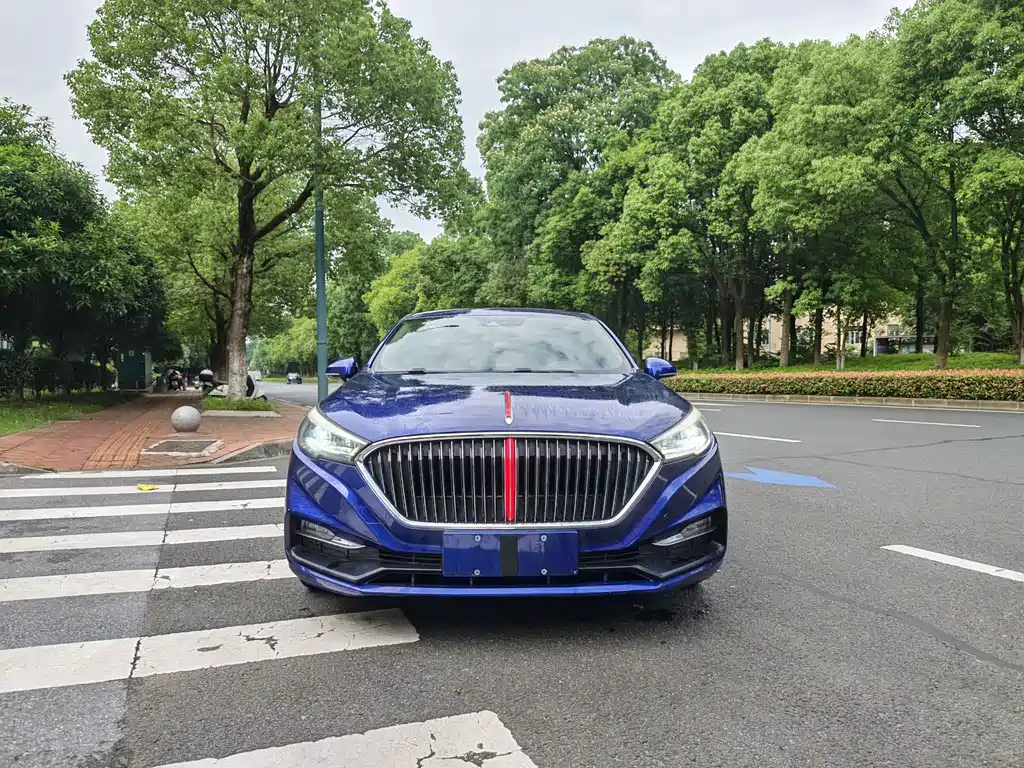 Hongqi H5 2019 30TD Lingdong Edition