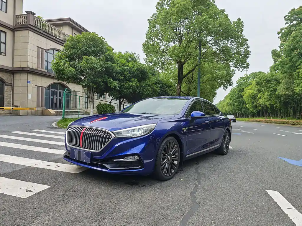 Hongqi H5 2019 30TD Lingdong Edition