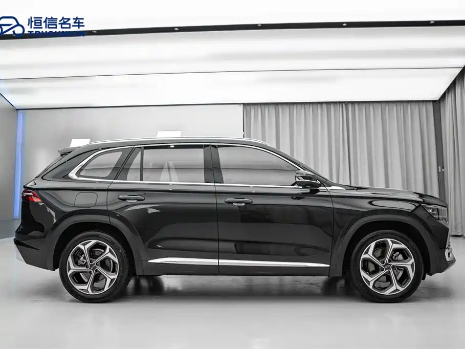 Geely Xingyue L 2021 2.0TD DCT EVO FWD Prestige Edition
