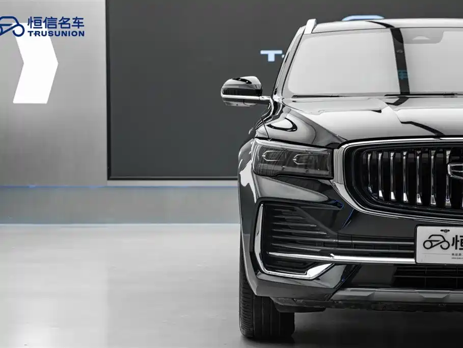 Geely Xingyue L 2021 2.0TD DCT EVO FWD Prestige Edition