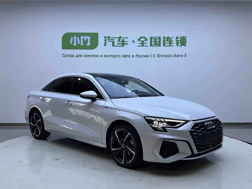 Audi A3 2022 model A3L Limousine 35 TFSI Sporty Style