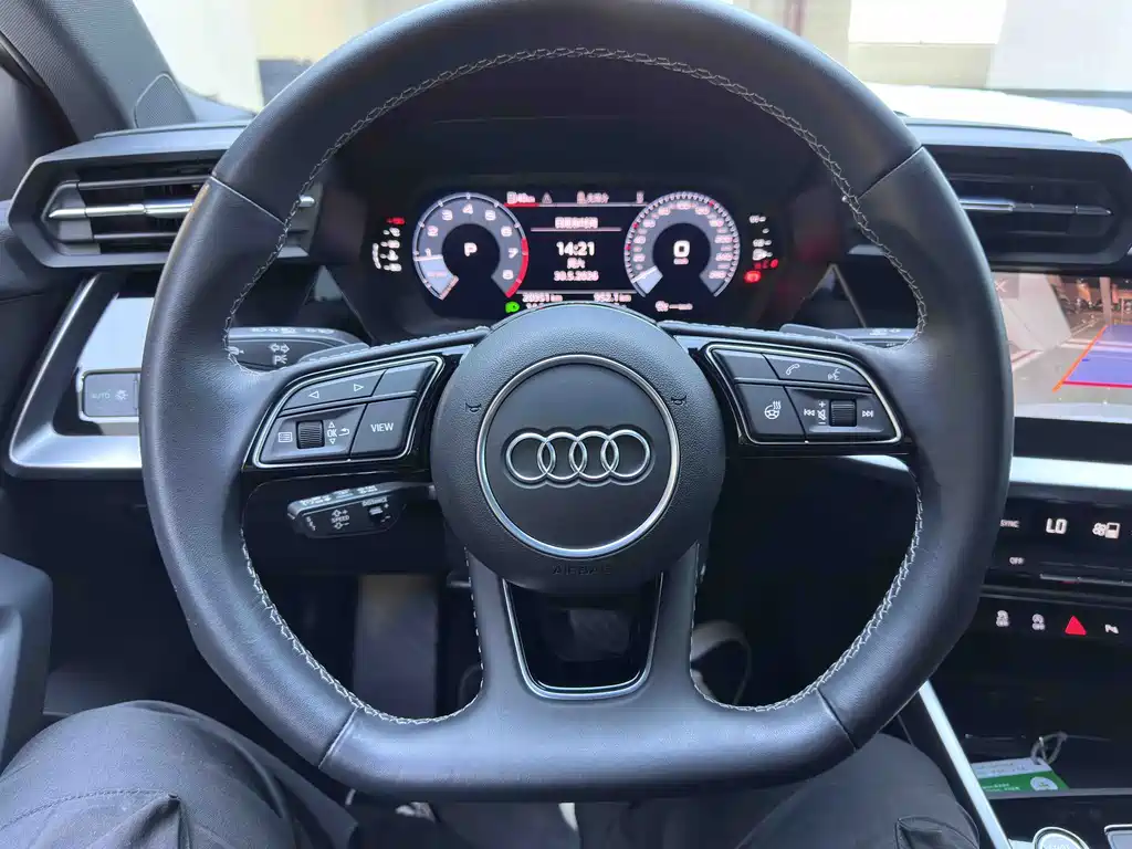 Audi A3 2022 model A3L Limousine 35 TFSI Sporty Style