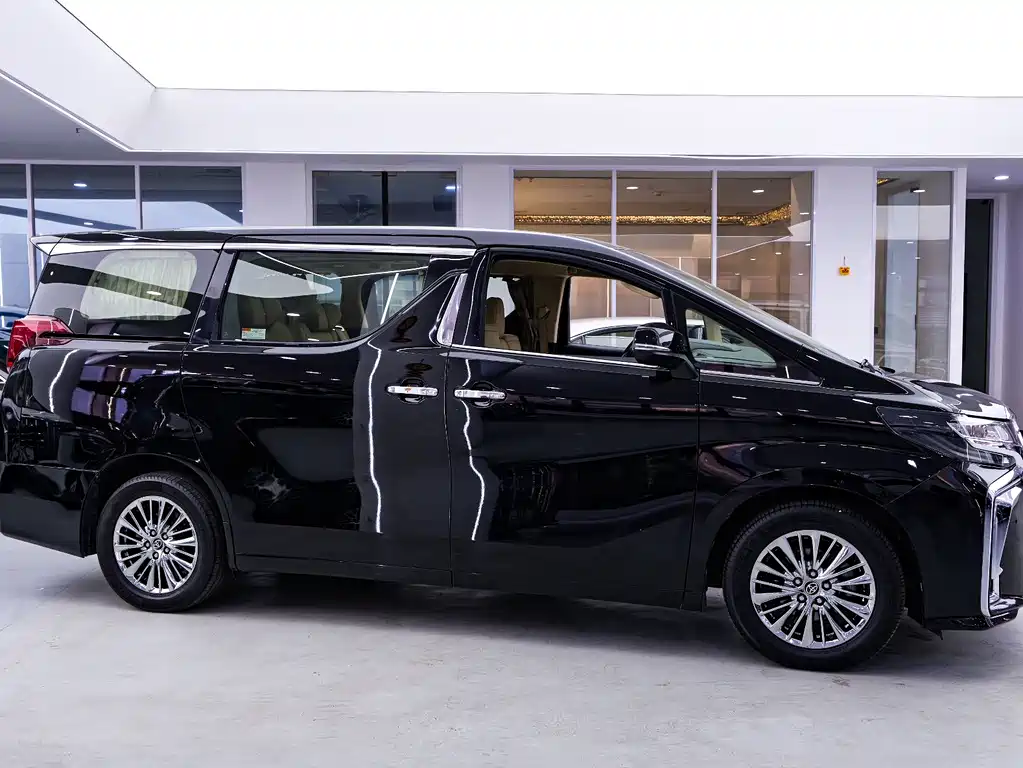 Alphard 2018 Facelift 3.5L Prestige Edition