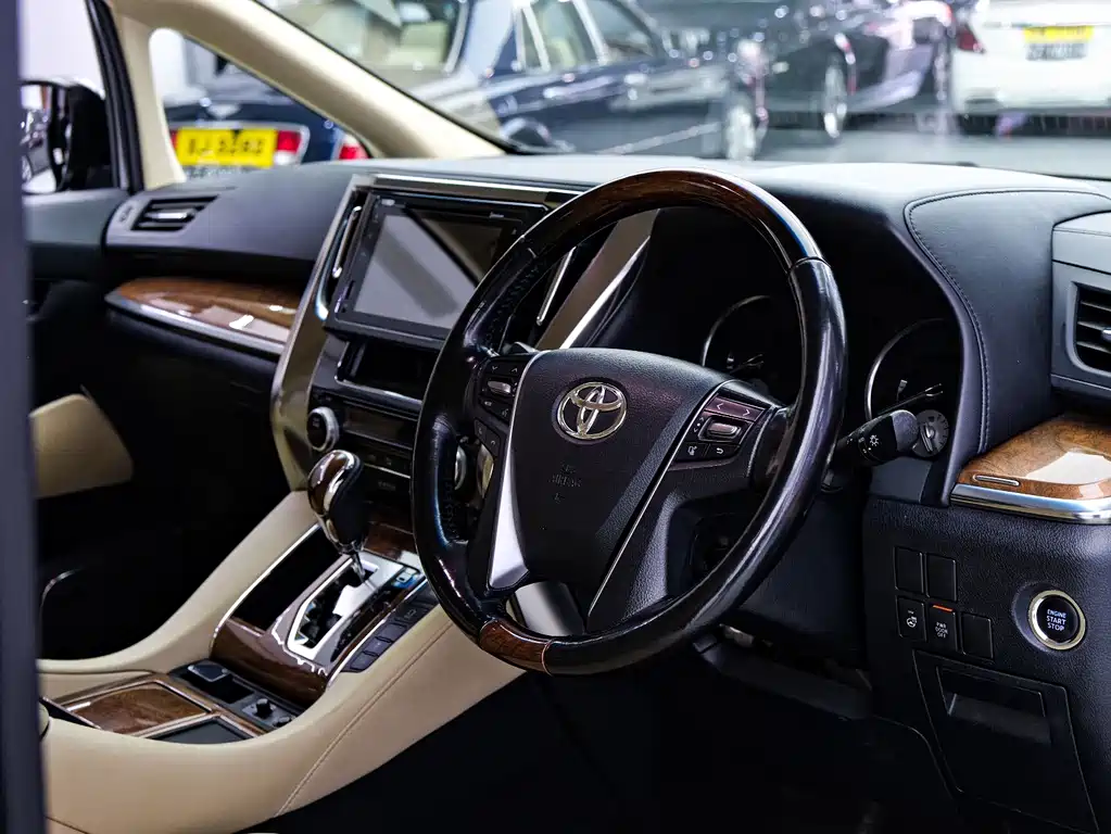 Alphard 2018 Facelift 3.5L Prestige Edition