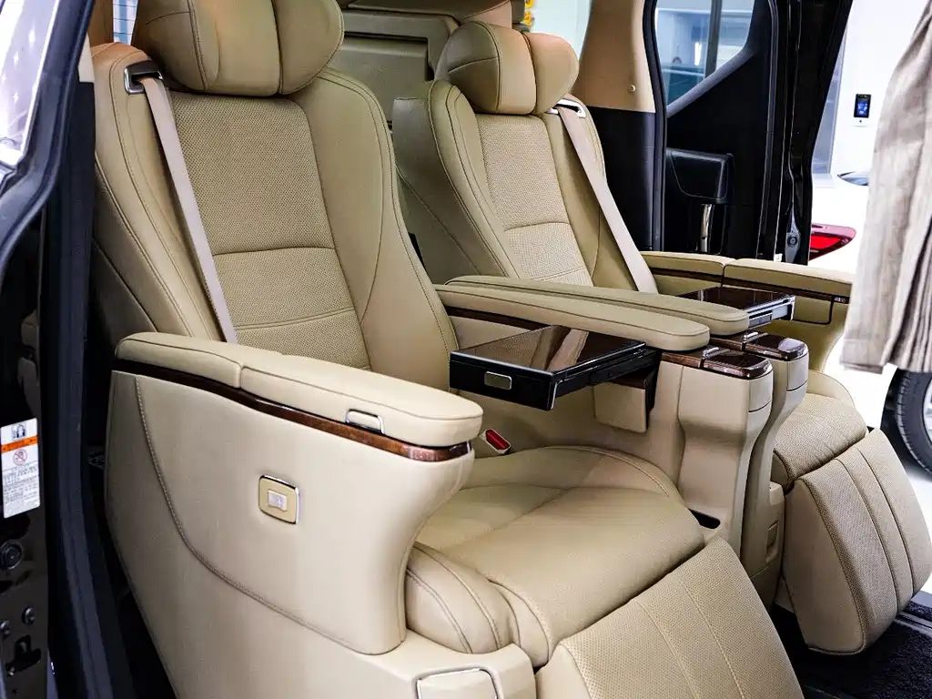 Alphard 2018 Facelift 3.5L Prestige Edition