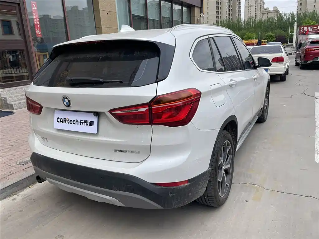 BMW X1 2018 sDrive18Li Exclusive