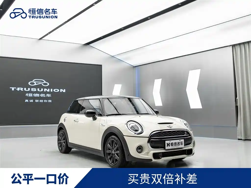 MINI 2019 2.0T COOPER S Classic