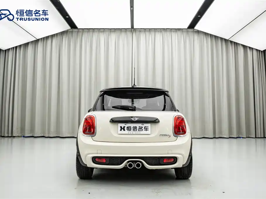 MINI 2019 2.0T COOPER S Classic