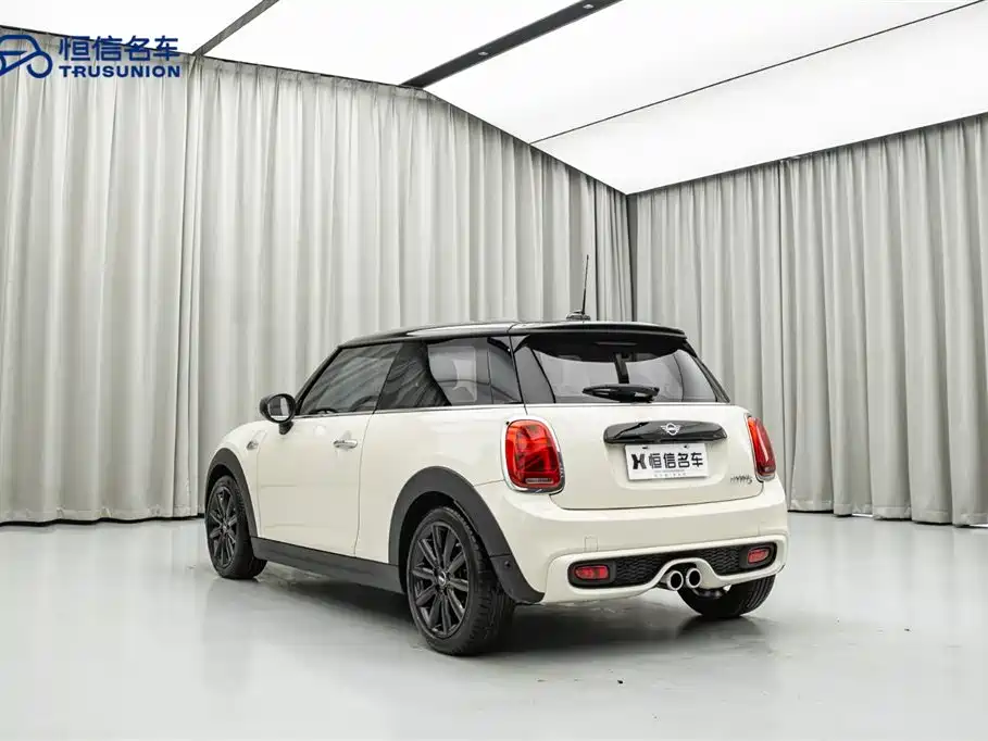 MINI 2019 2.0T COOPER S Classic