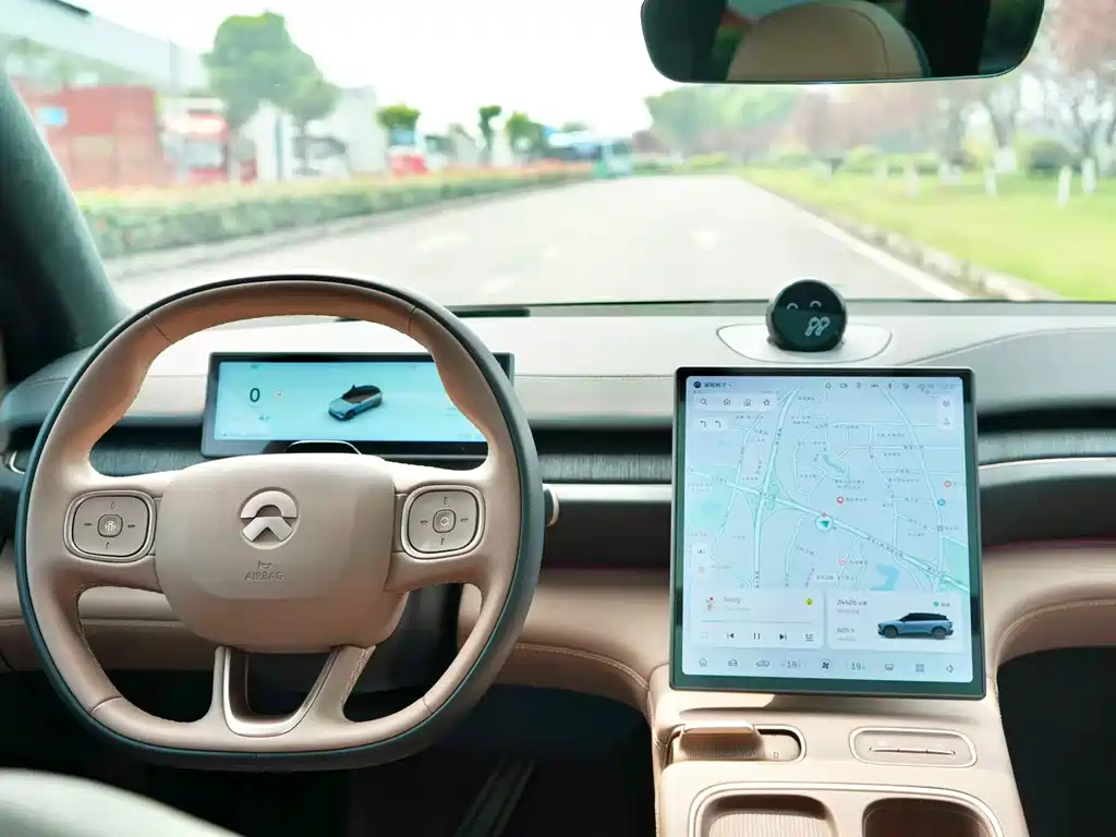 NIO ES6 2024 75kWh
