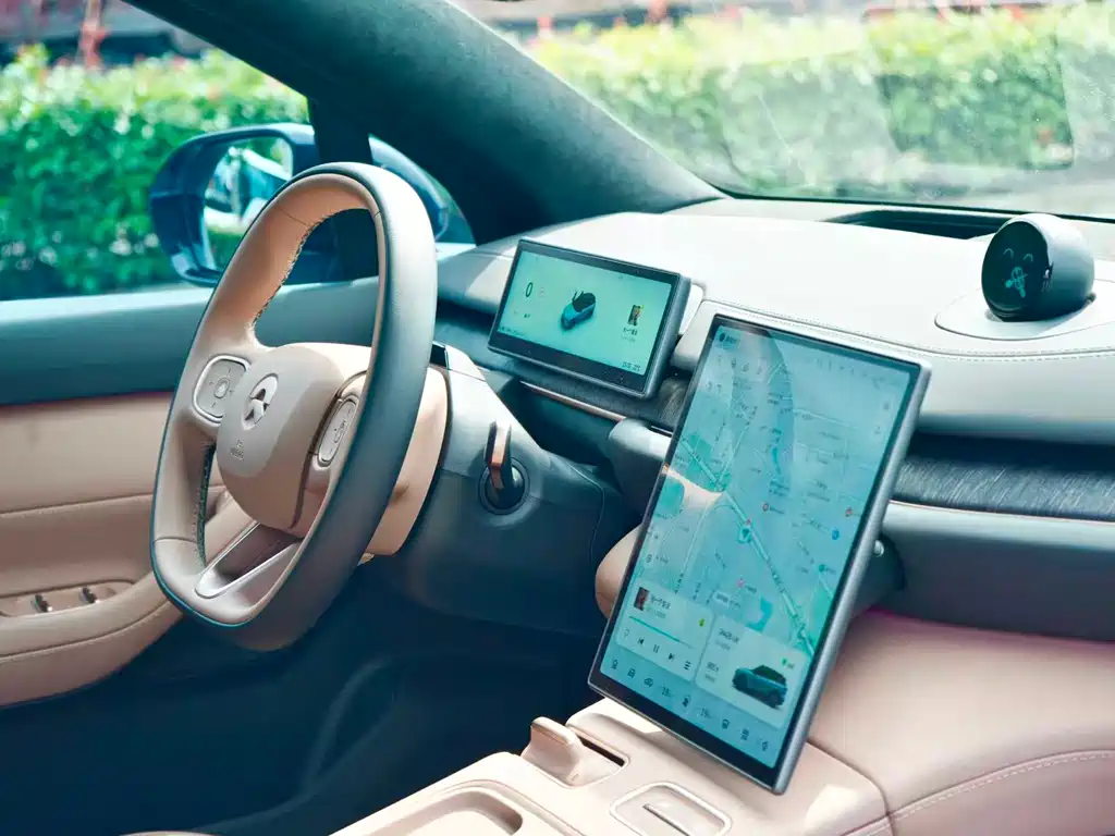 NIO ES6 2024 75kWh