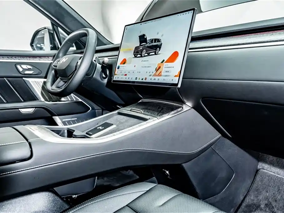 ONVO L90 2025 Ultra Six-Seater