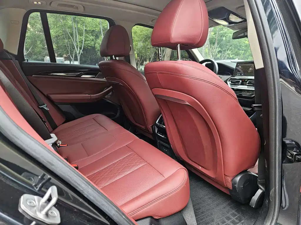 BMW iX3 2022 xLine