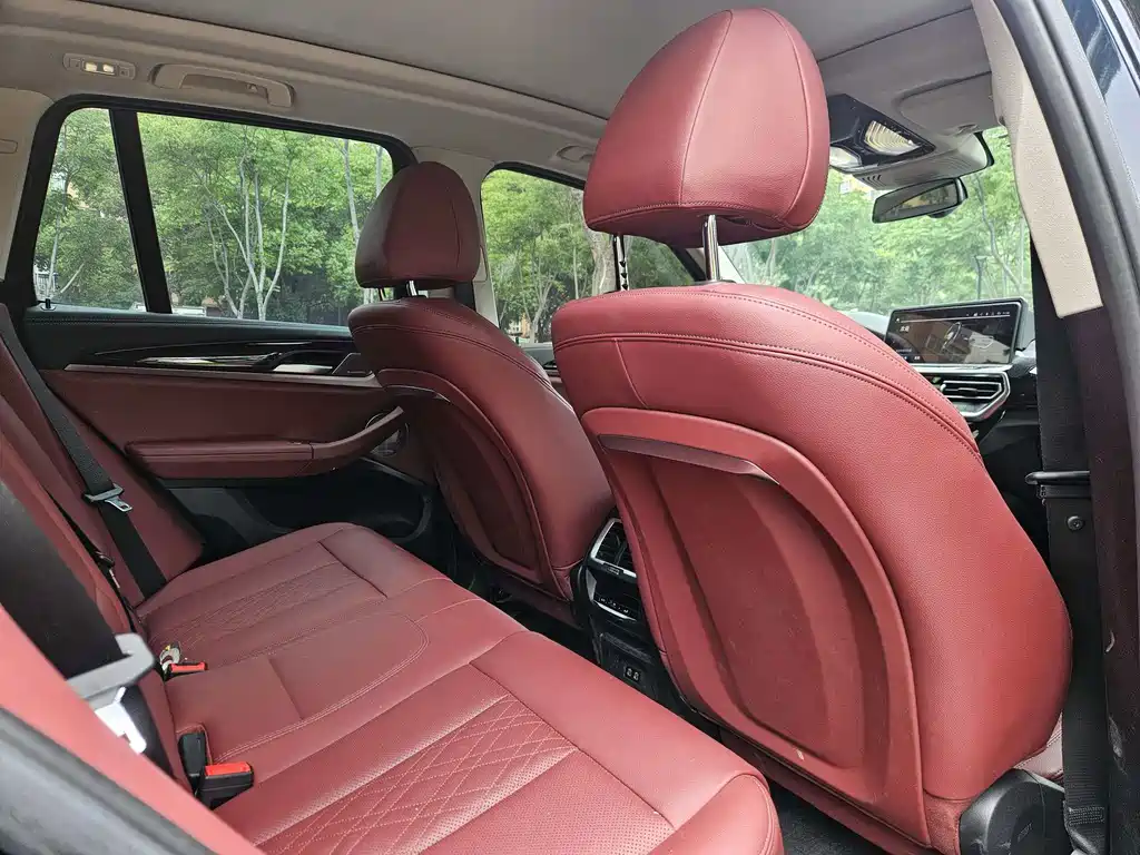 BMW iX3 2022 xLine