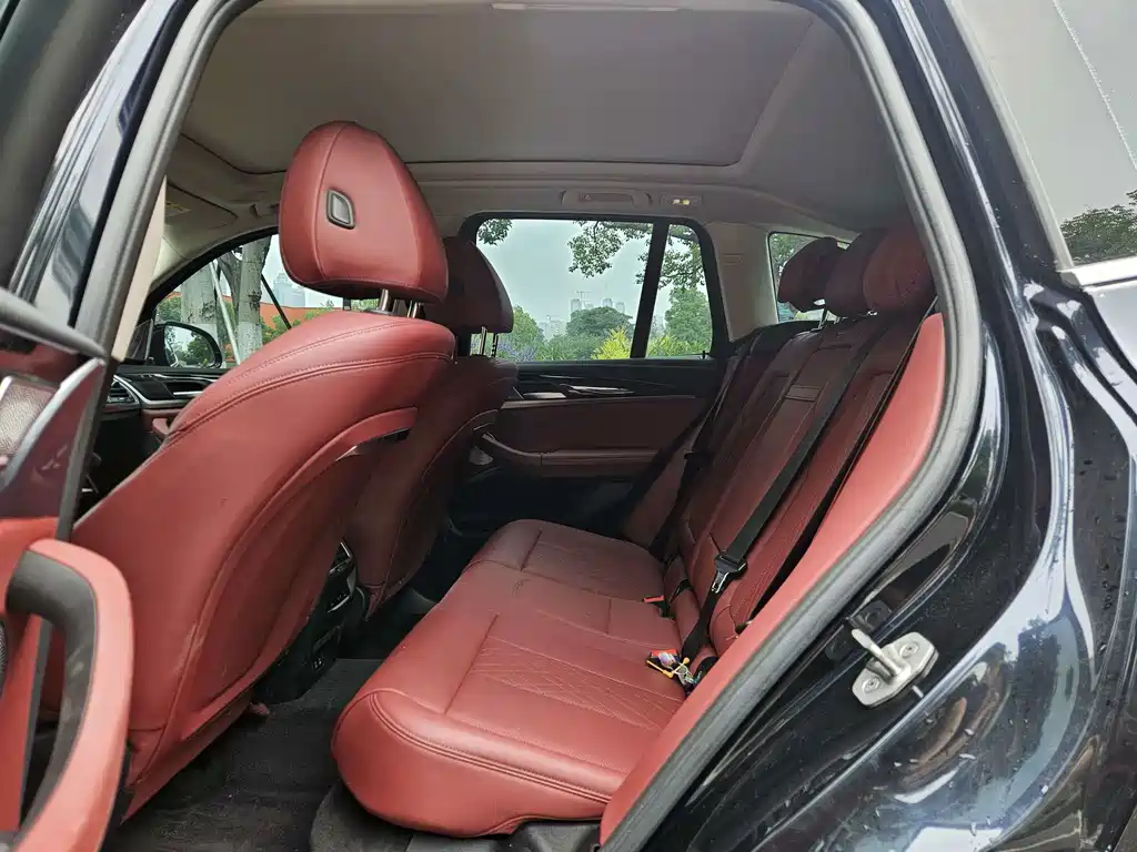 BMW iX3 2022 xLine
