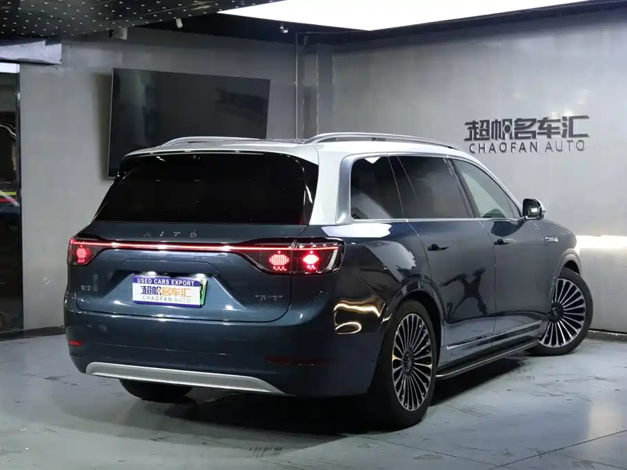 AITO M9 2024 Pure Electric Ultra Edition 100kWh 5-Seater
