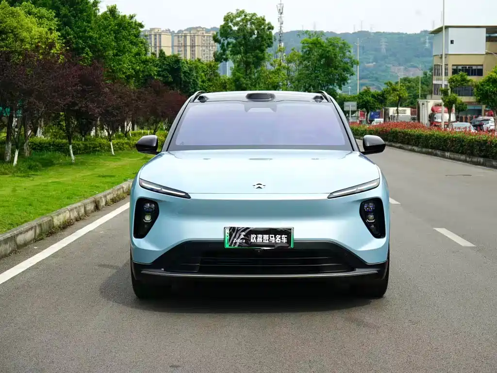 NIO ES6 2024 75kWh